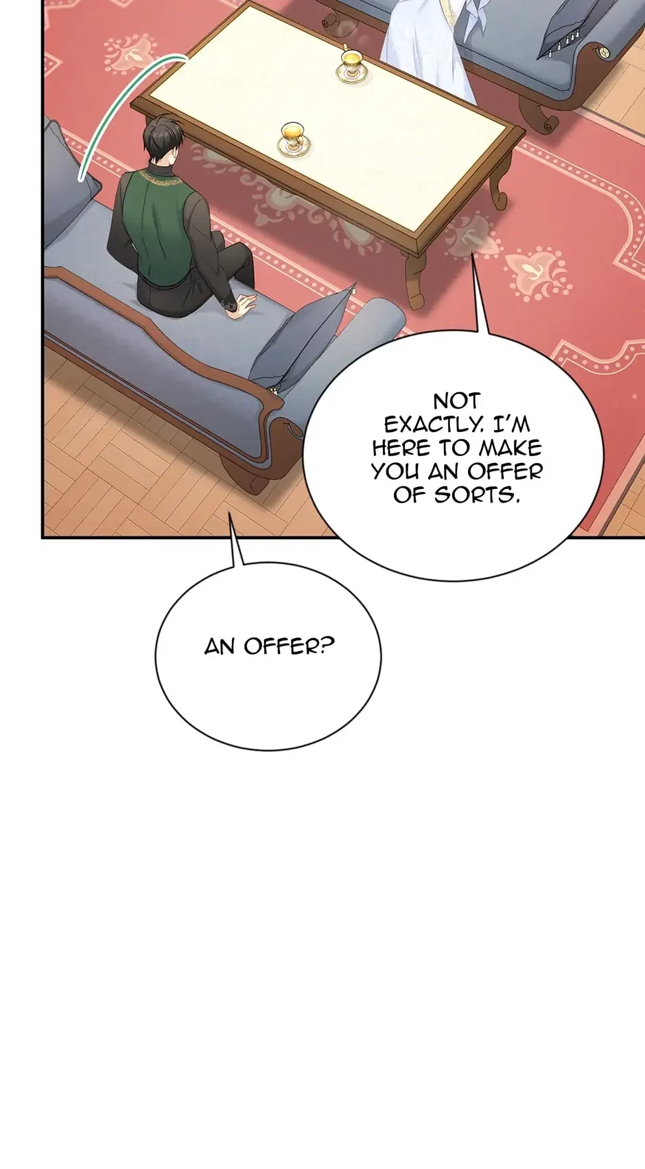 The Duchess With an Empty Soul Chapter 117 – Page 41