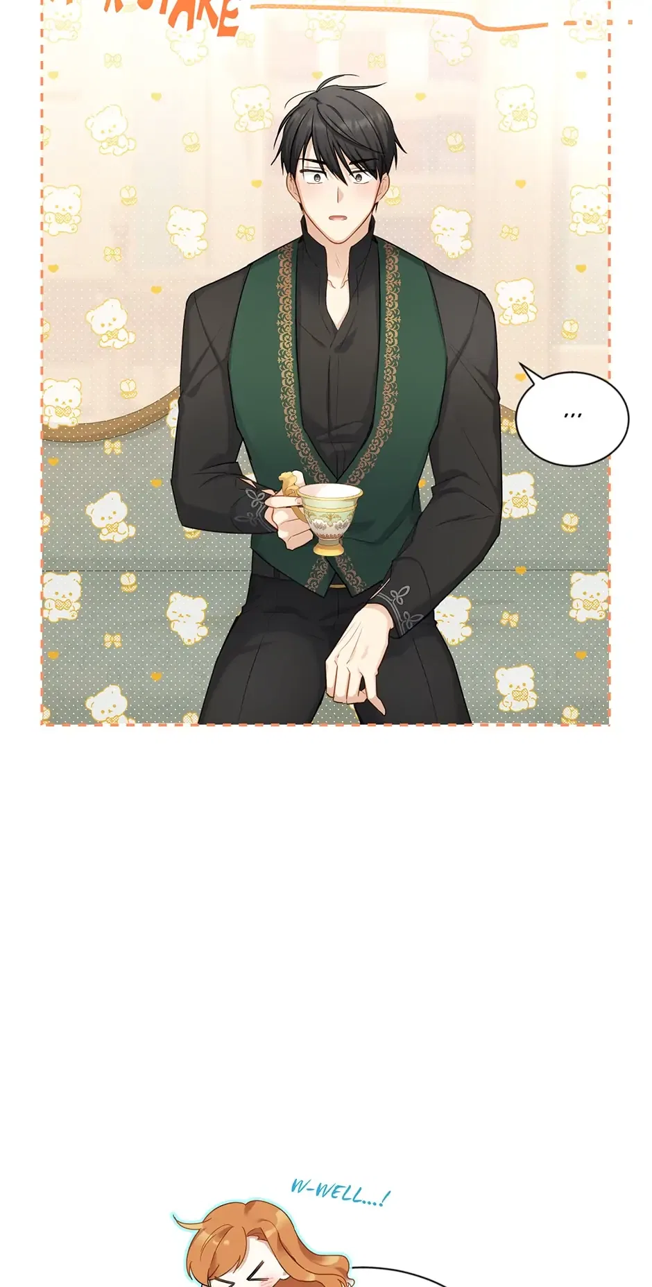 The Duchess With an Empty Soul Chapter 117 – Page 49