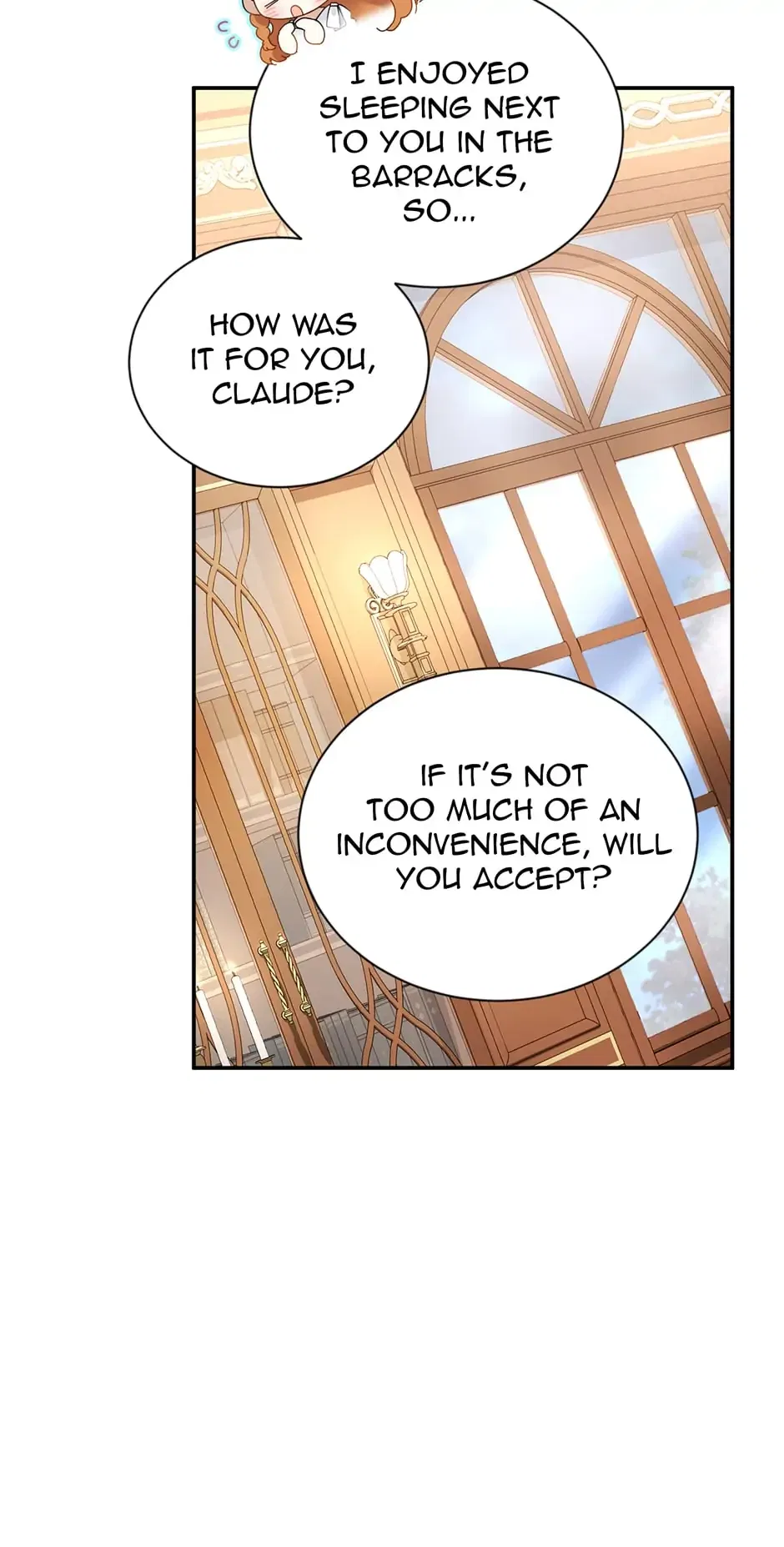The Duchess With an Empty Soul Chapter 117 – Page 50