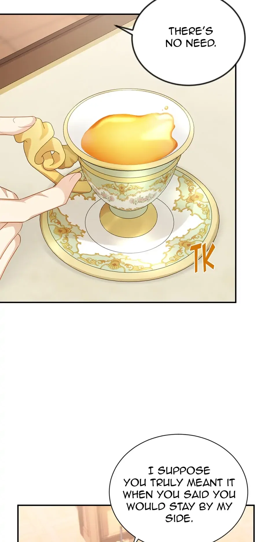 The Duchess With an Empty Soul Chapter 117 – Page 53