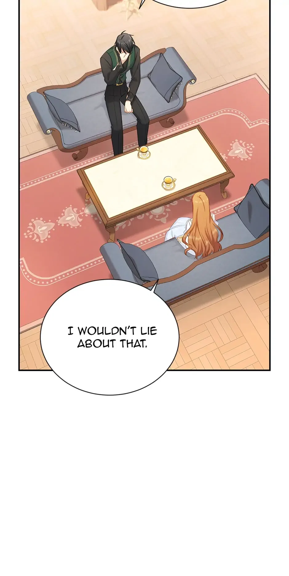 The Duchess With an Empty Soul Chapter 117 – Page 54