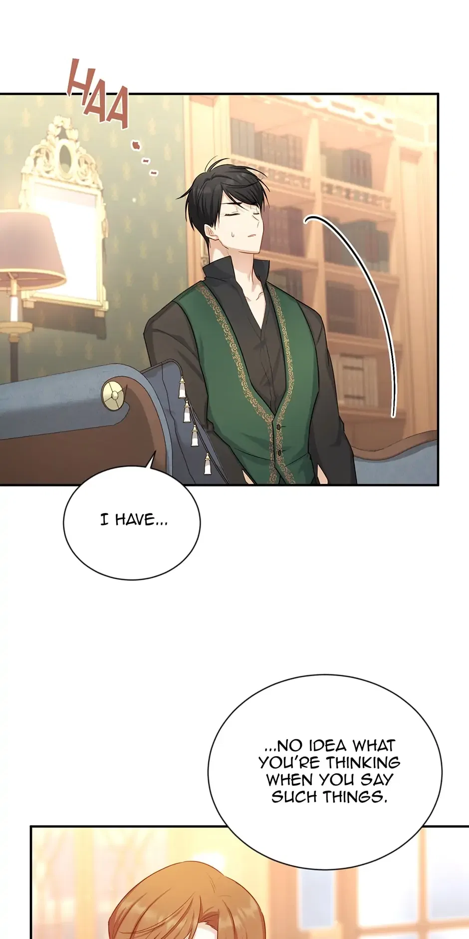 The Duchess With an Empty Soul Chapter 117 – Page 55