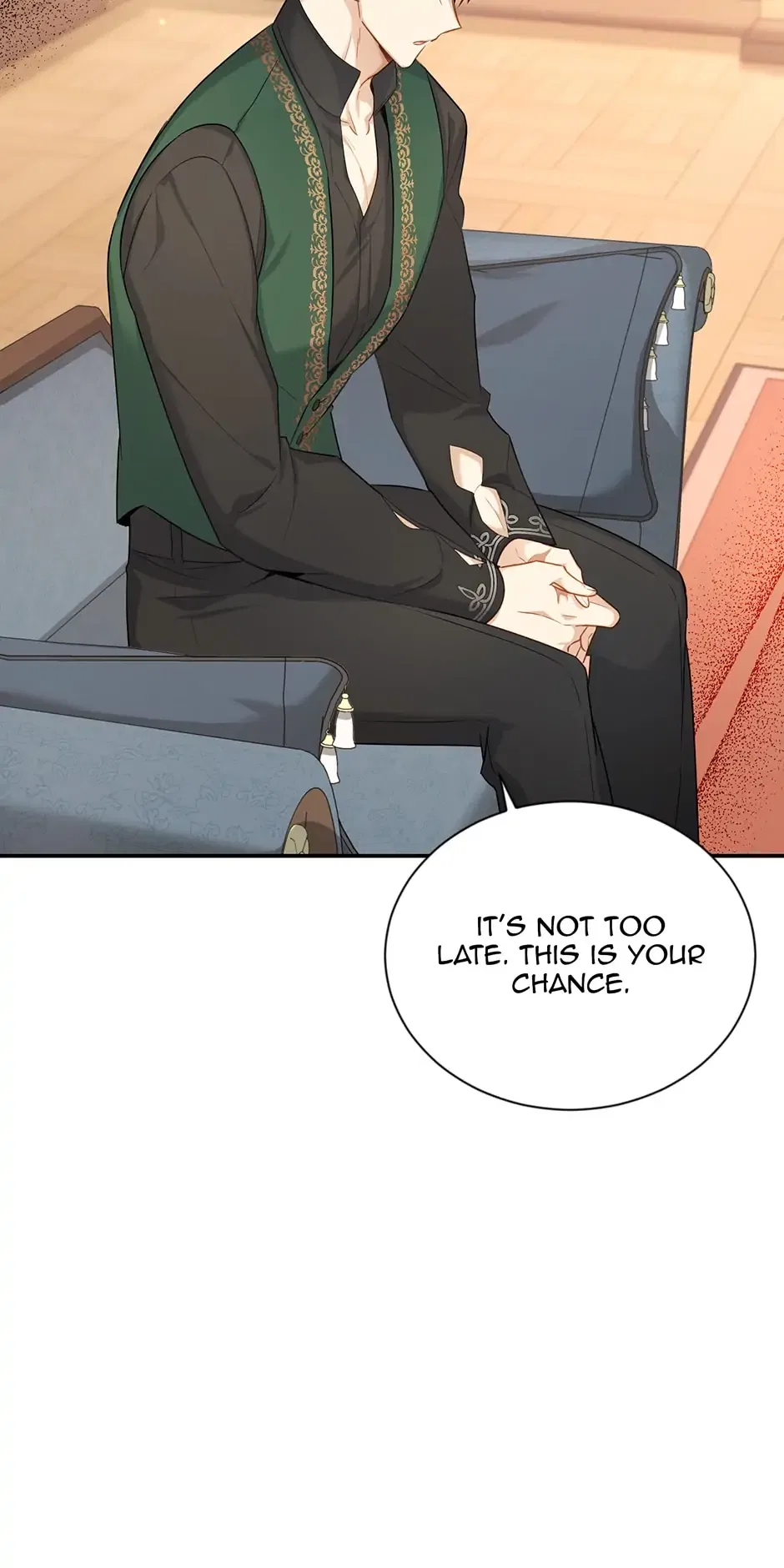The Duchess With an Empty Soul Chapter 117 – Page 57
