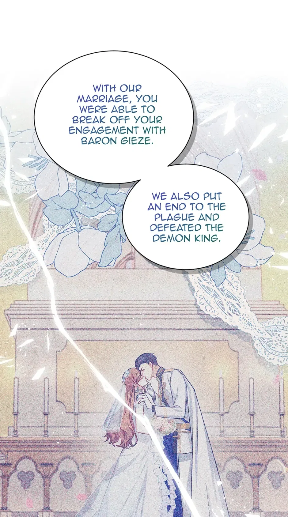 The Duchess With an Empty Soul Chapter 117 – Page 58