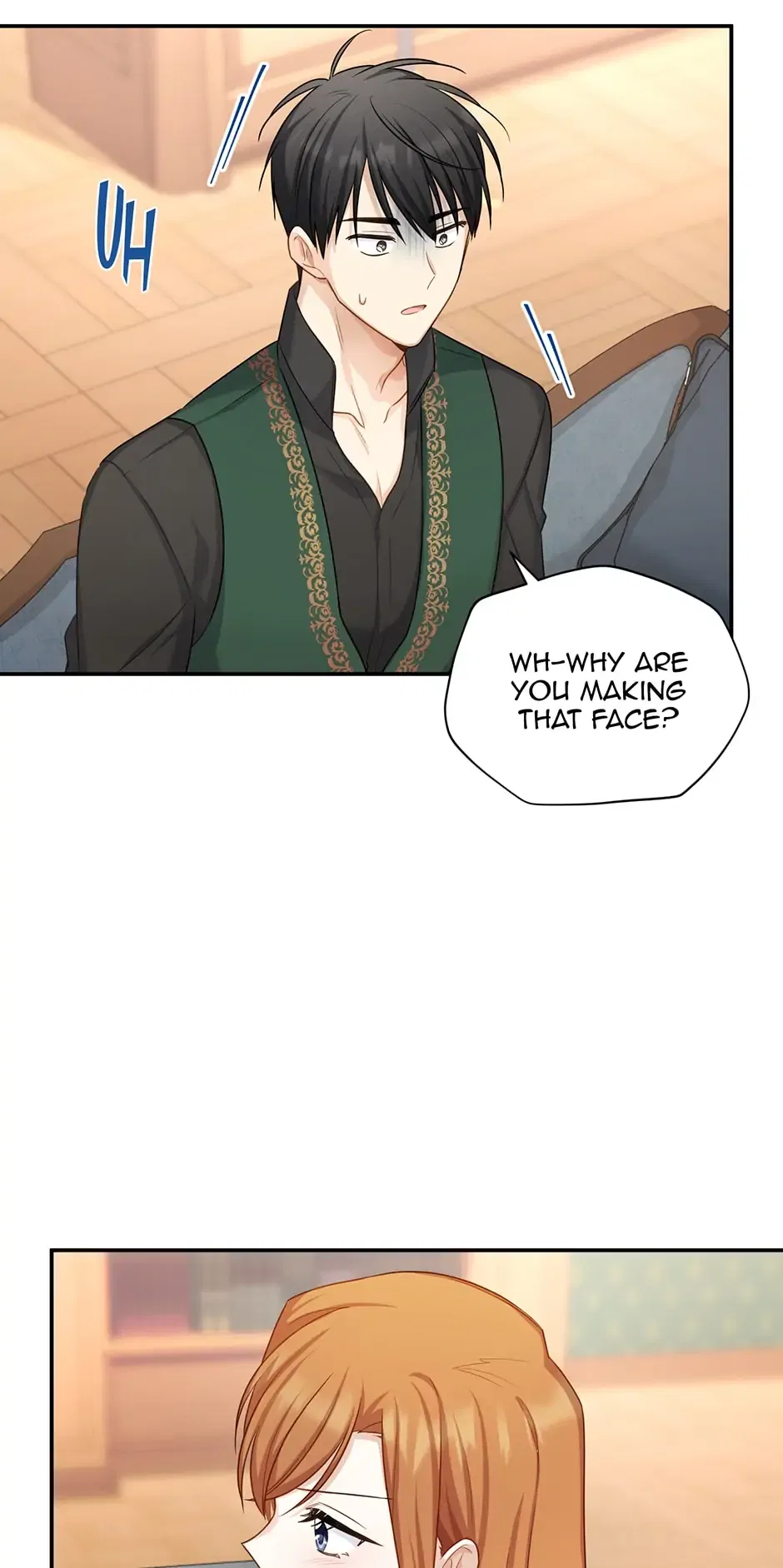 The Duchess With an Empty Soul Chapter 117 – Page 62