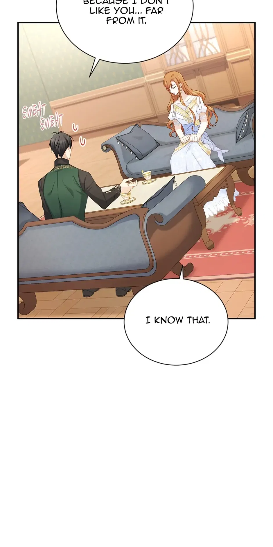 The Duchess With an Empty Soul Chapter 117 – Page 64