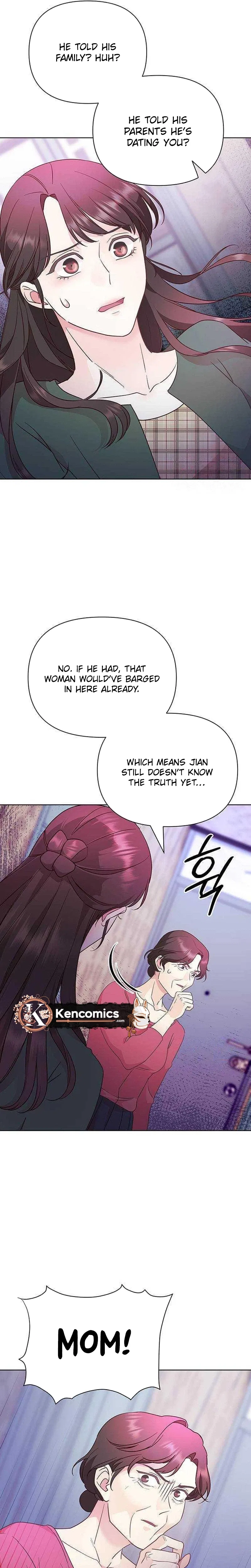 The Secret Work From Home Chapter 33 – Page 10