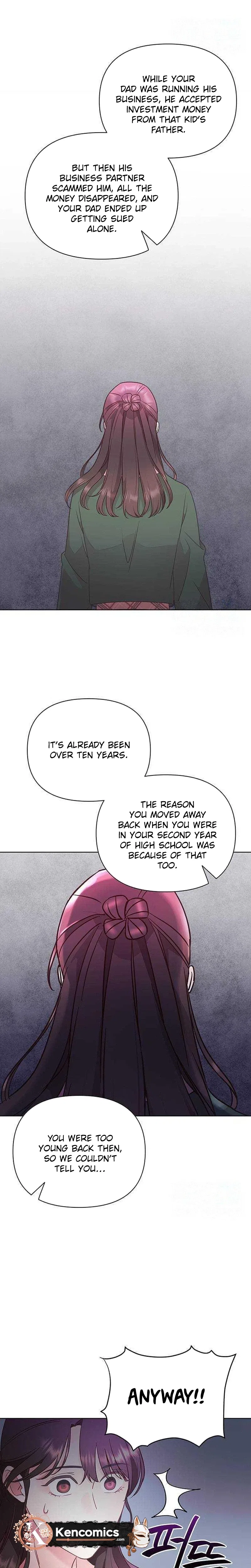 The Secret Work From Home Chapter 33 – Page 14