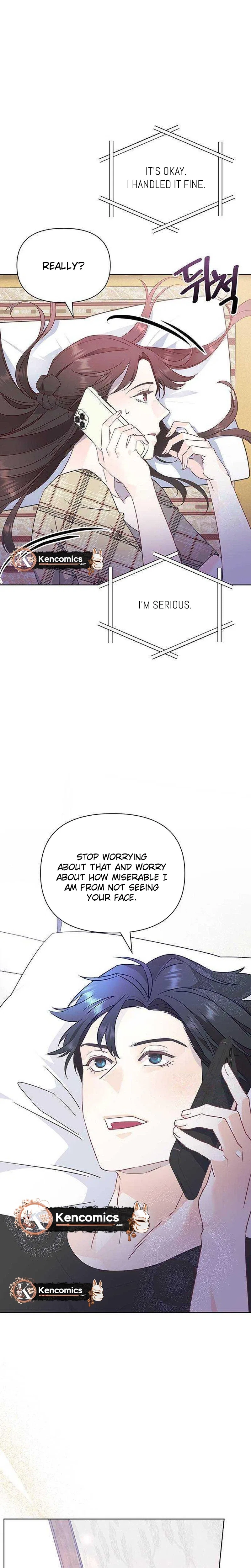 The Secret Work From Home Chapter 33 – Page 22