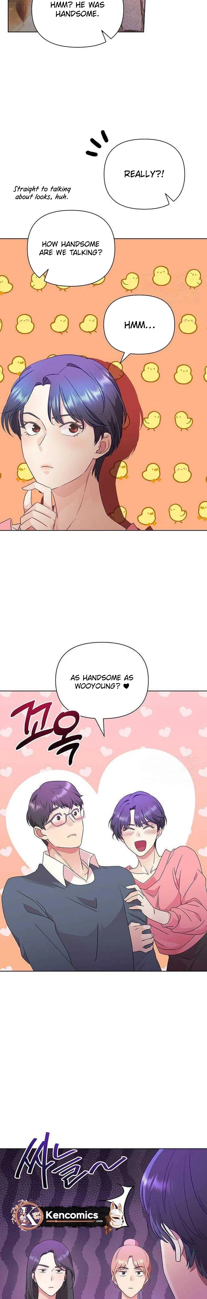 The Secret Work From Home Chapter 33 – Page 38