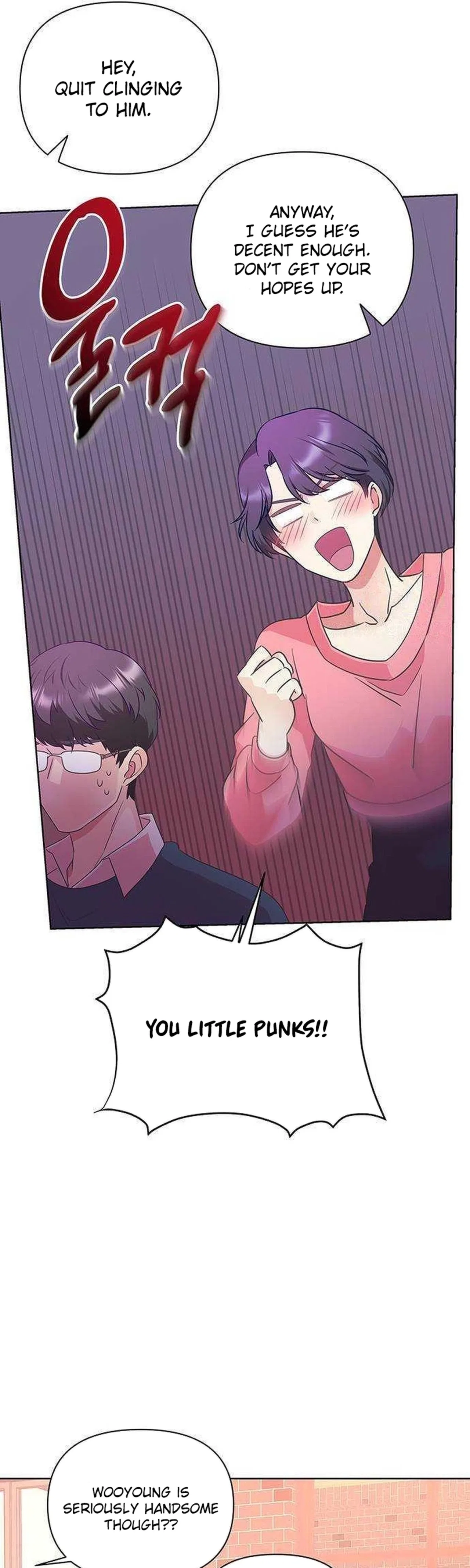 The Secret Work From Home Chapter 33 – Page 40