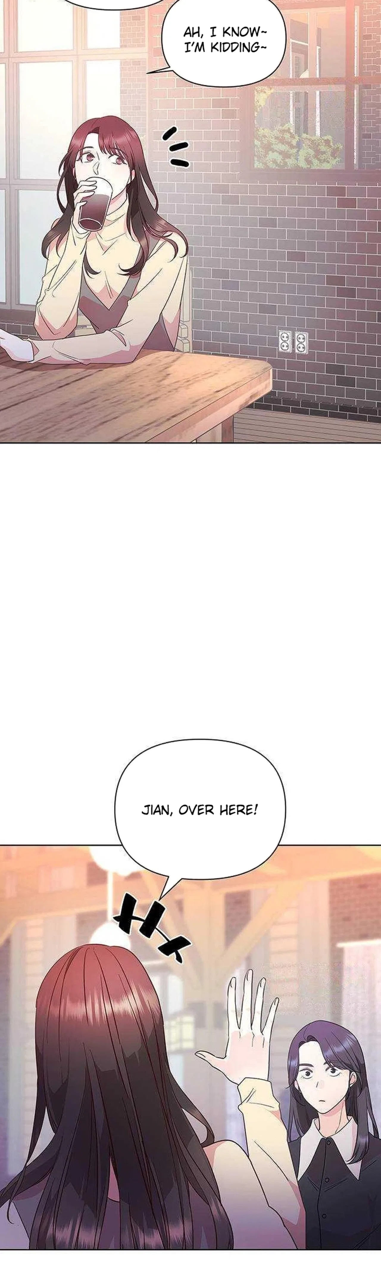 The Secret Work From Home Chapter 33 – Page 41