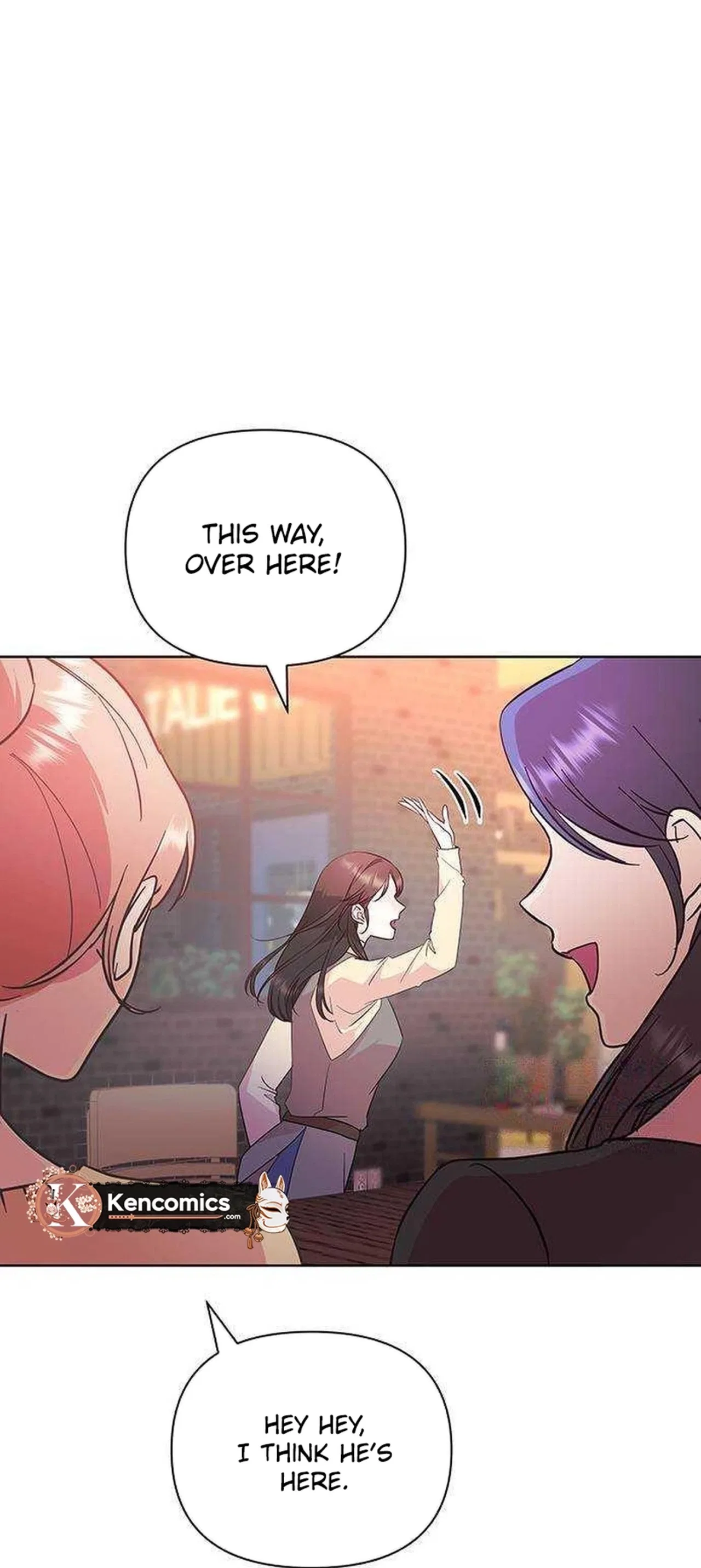 The Secret Work From Home Chapter 33 – Page 42