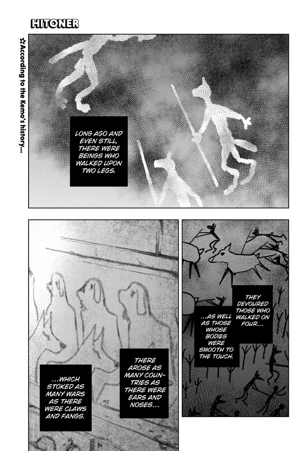 hitoner Chapter 8 – Page 1