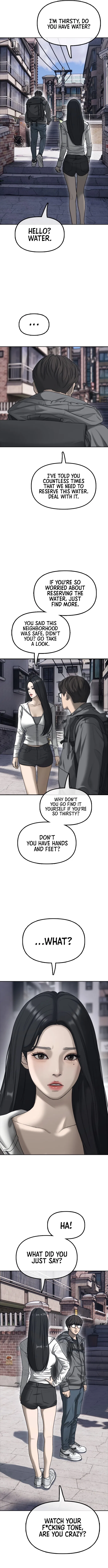 The End Has Come Chapter 0.5 – Page 2