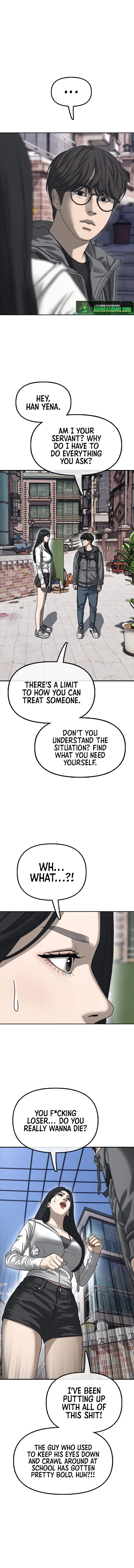 The End Has Come Chapter 0.5 – Page 3