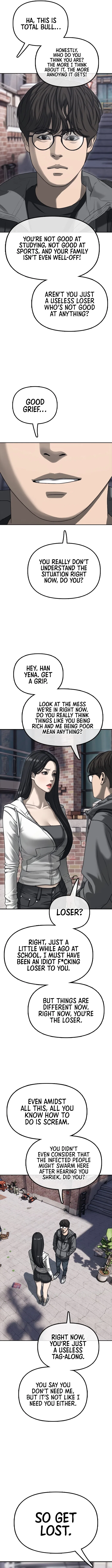 The End Has Come Chapter 0.5 – Page 4
