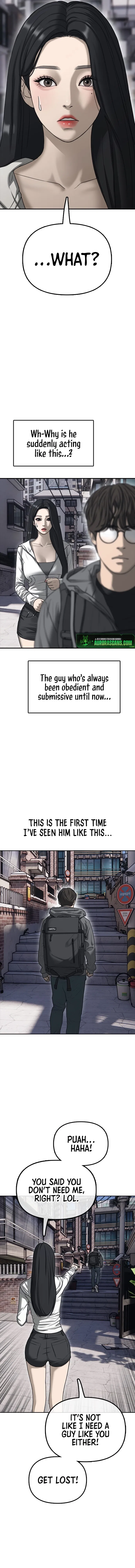 The End Has Come Chapter 0.5 – Page 5