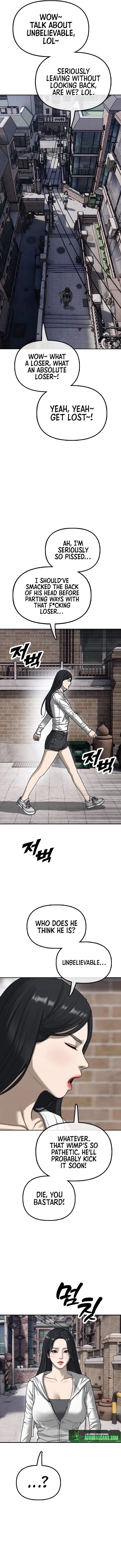 The End Has Come Chapter 0.5 – Page 6