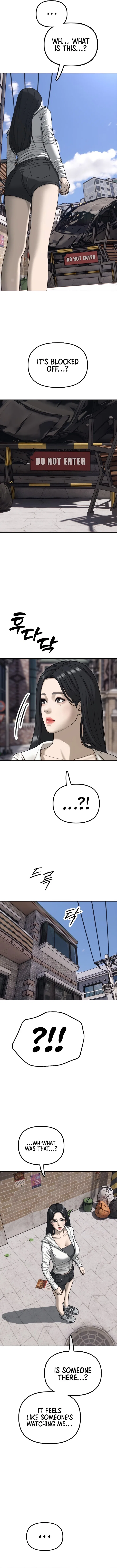 The End Has Come Chapter 0.5 – Page 7