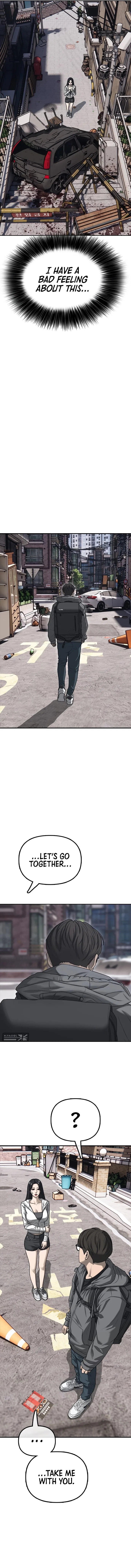 The End Has Come Chapter 0.5 – Page 9