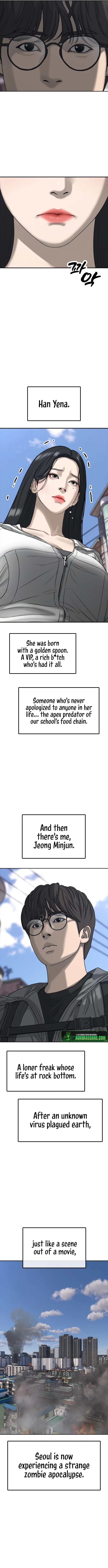 The End Has Come Chapter 0.5 – Page 11