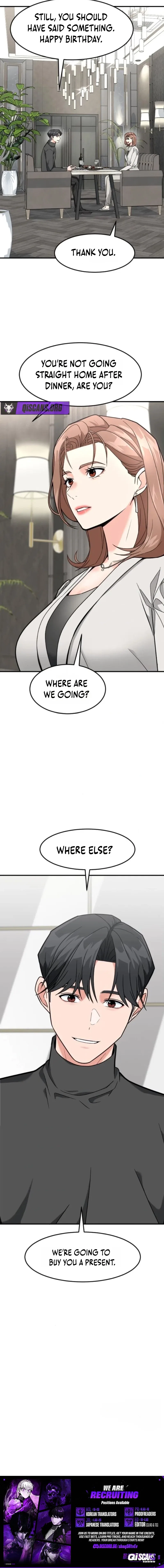 The Investor Who Sees the Future Chapter 76 – Page 12