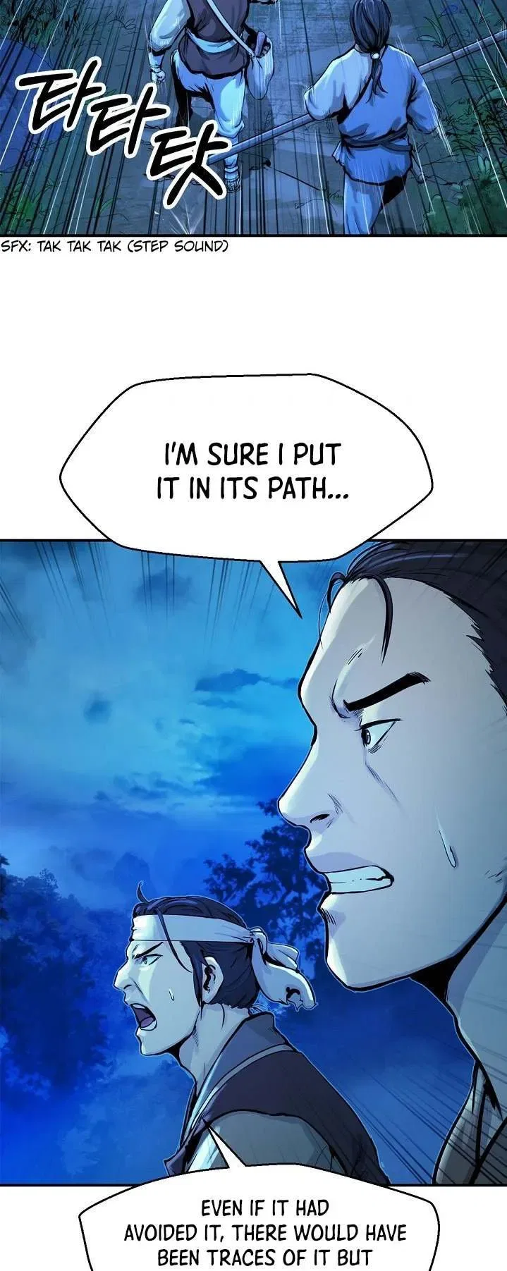 The Story Of Thorny Spear Chapter 1 – Page 8