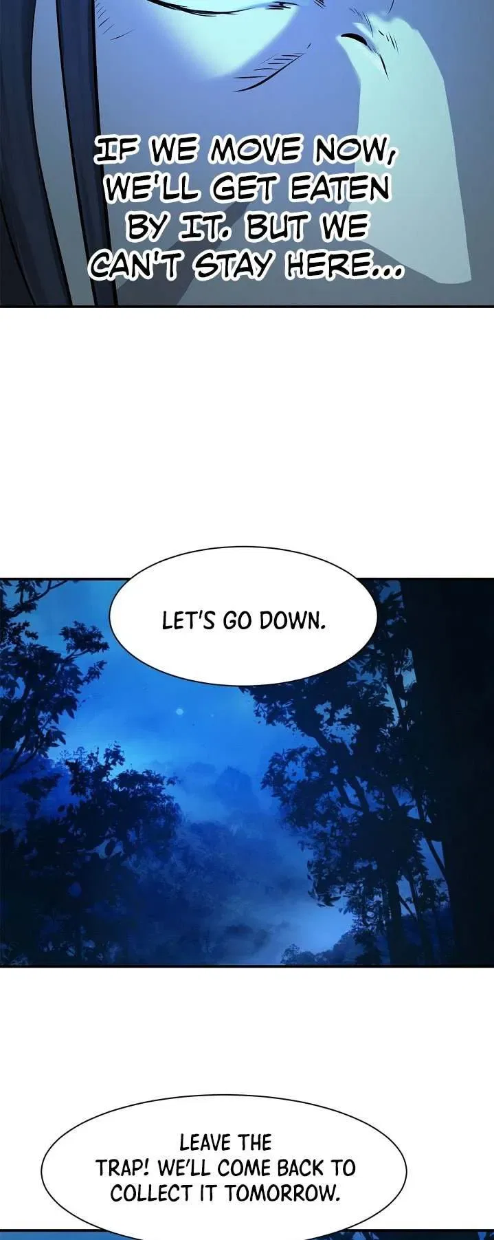 The Story Of Thorny Spear Chapter 1 – Page 11