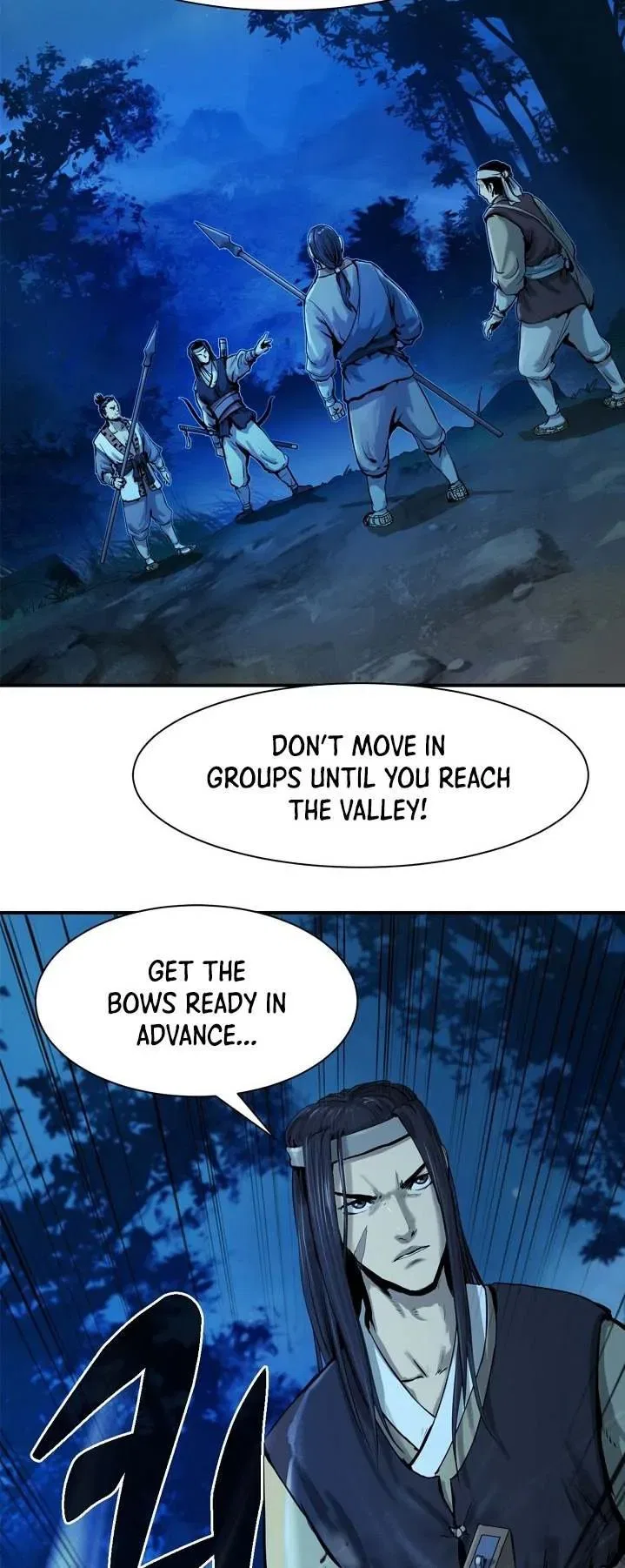 The Story Of Thorny Spear Chapter 1 – Page 12