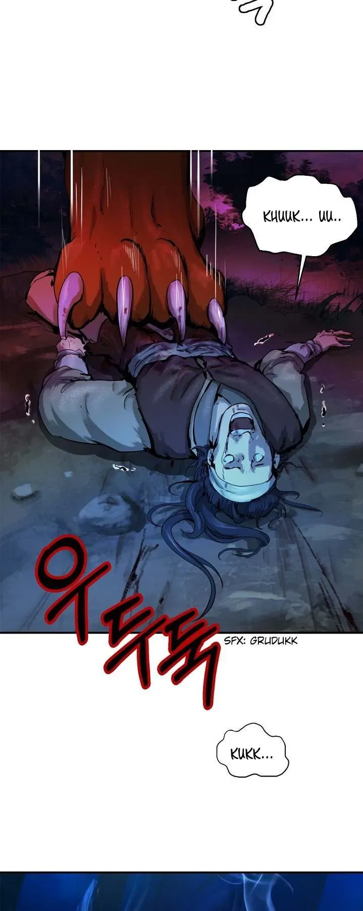 The Story Of Thorny Spear Chapter 1 – Page 14