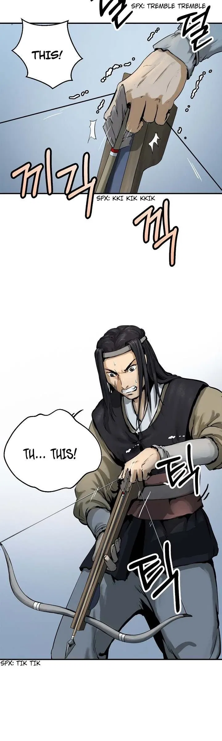 The Story Of Thorny Spear Chapter 1 – Page 17