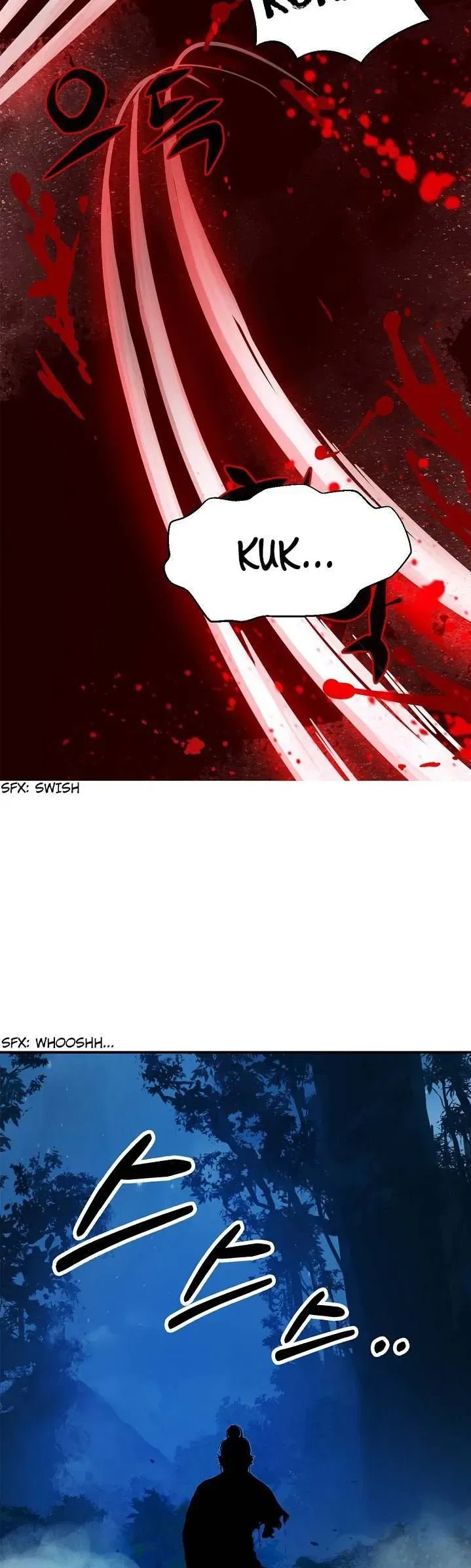 The Story Of Thorny Spear Chapter 1 – Page 20