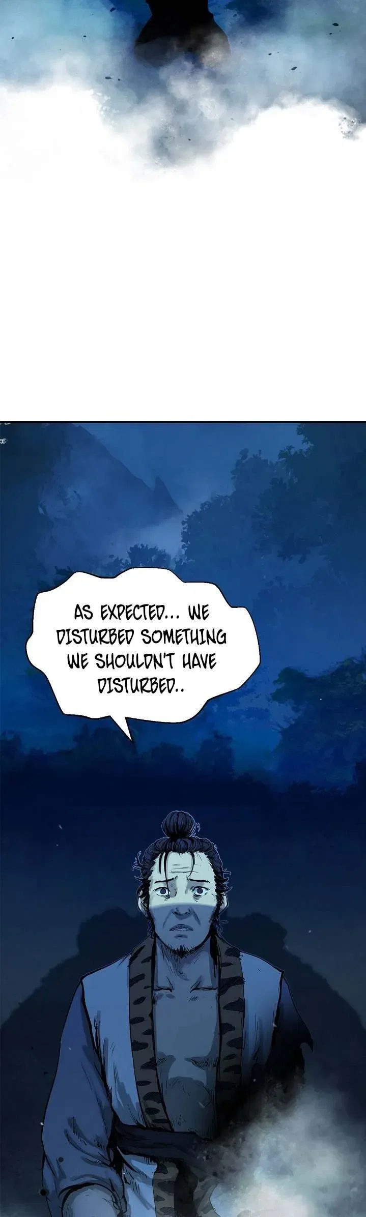 The Story Of Thorny Spear Chapter 1 – Page 21