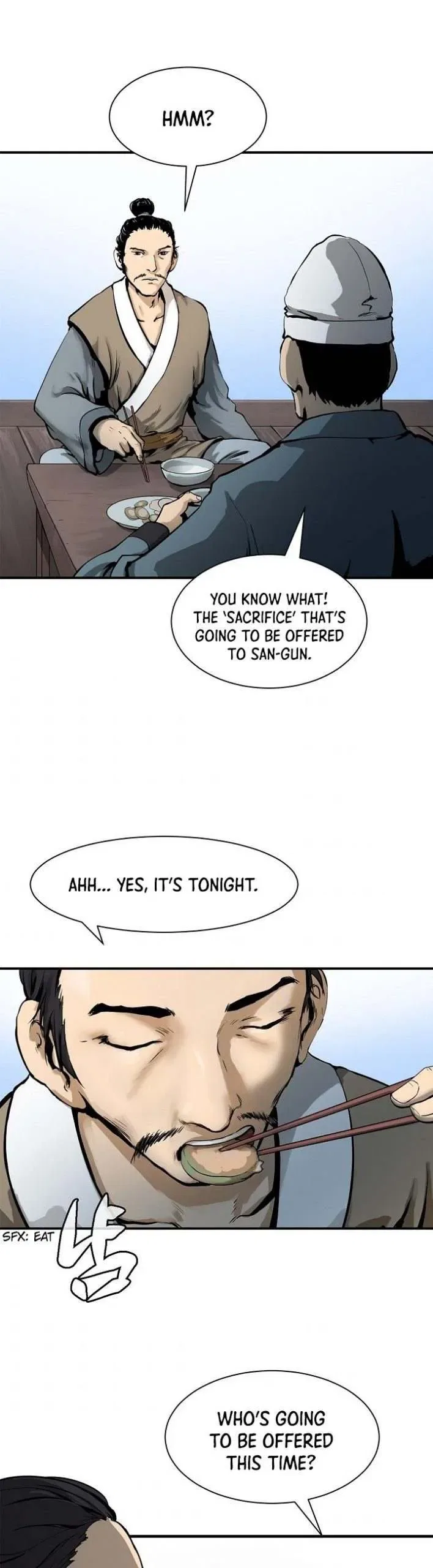 The Story Of Thorny Spear Chapter 1 – Page 27