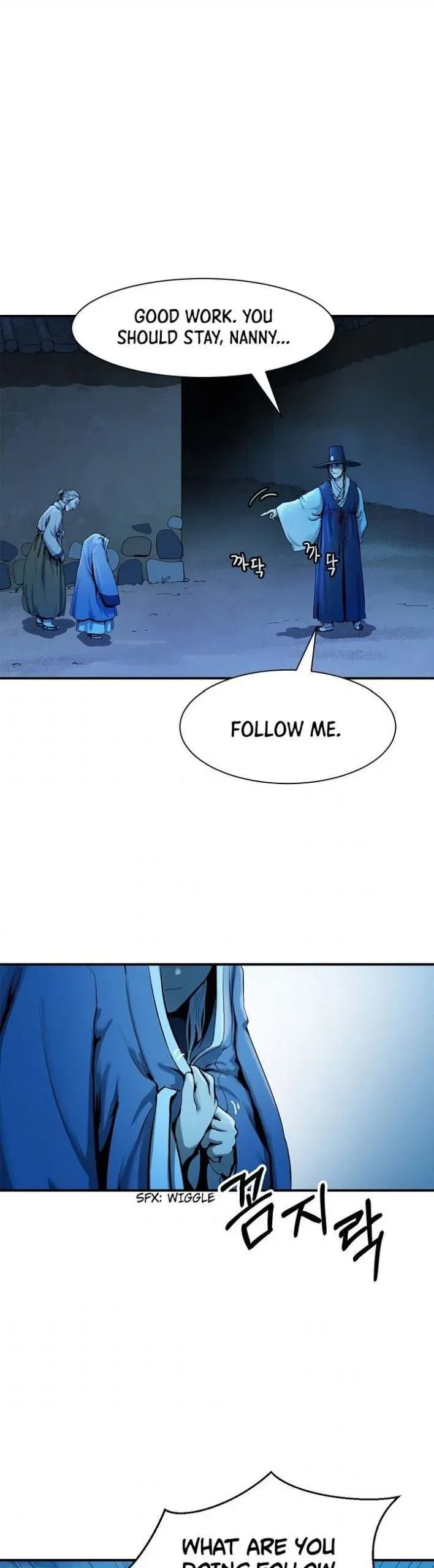 The Story Of Thorny Spear Chapter 1 – Page 31