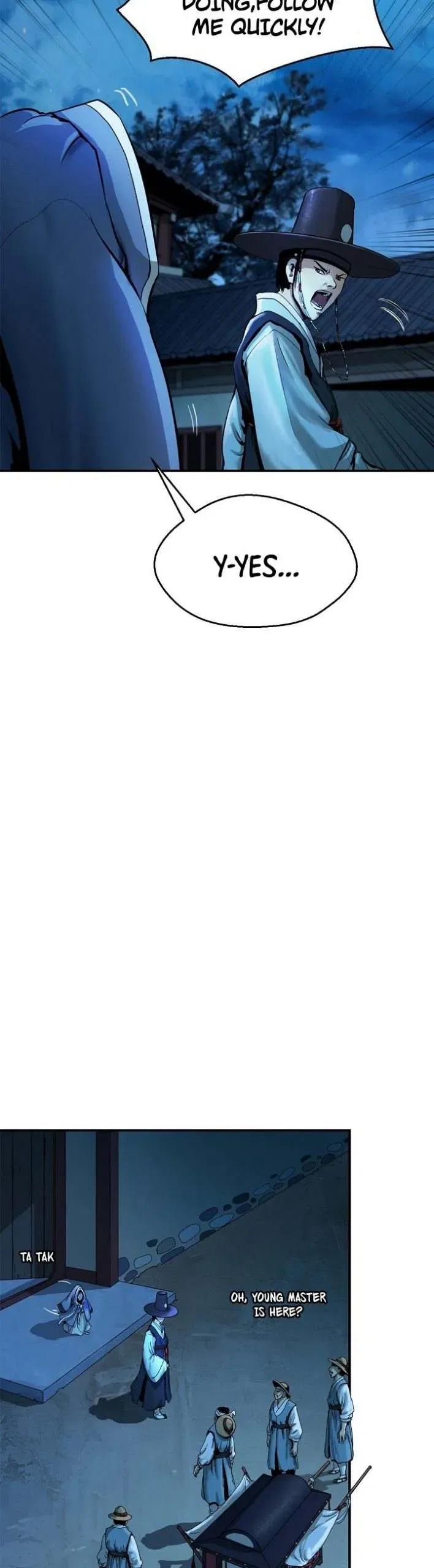 The Story Of Thorny Spear Chapter 1 – Page 32