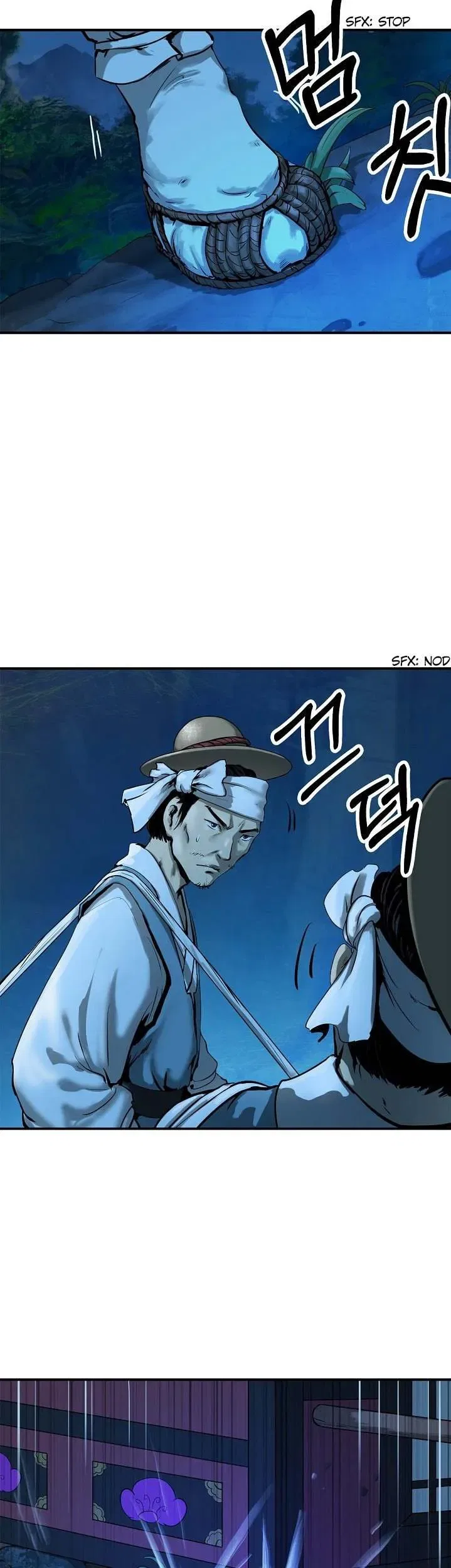 The Story Of Thorny Spear Chapter 1 – Page 37
