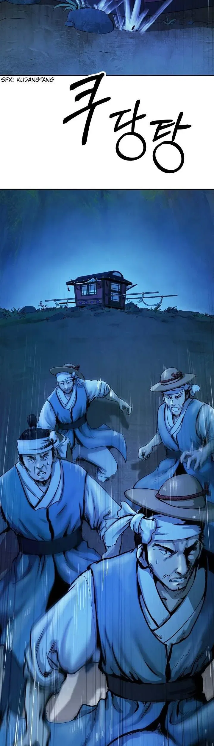 The Story Of Thorny Spear Chapter 1 – Page 38