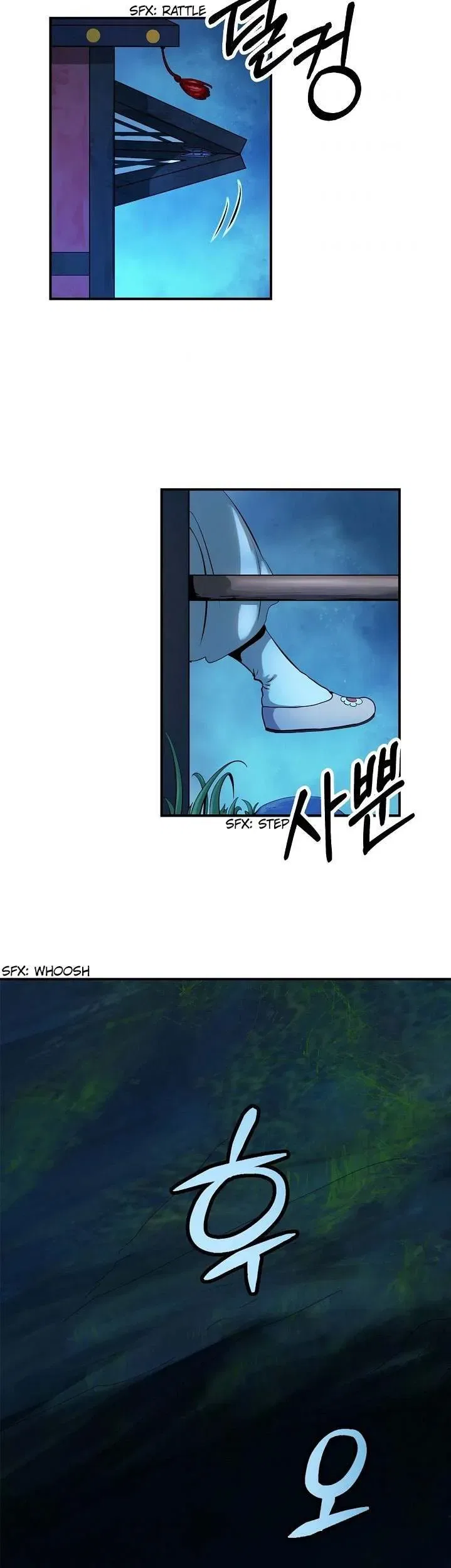 The Story Of Thorny Spear Chapter 1 – Page 40