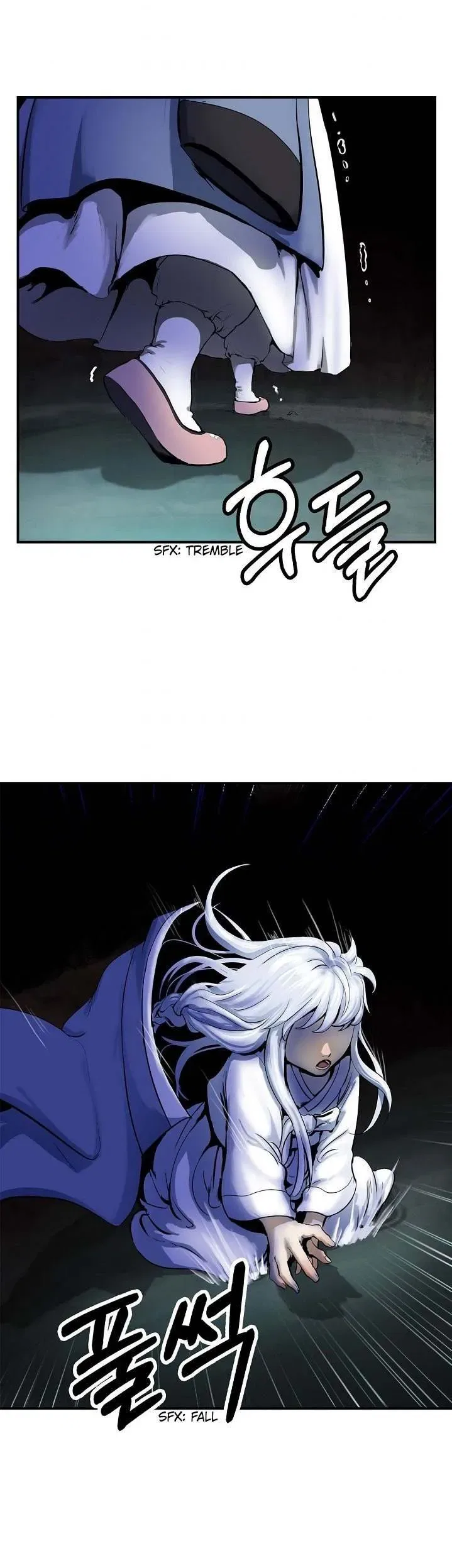 The Story Of Thorny Spear Chapter 1 – Page 48