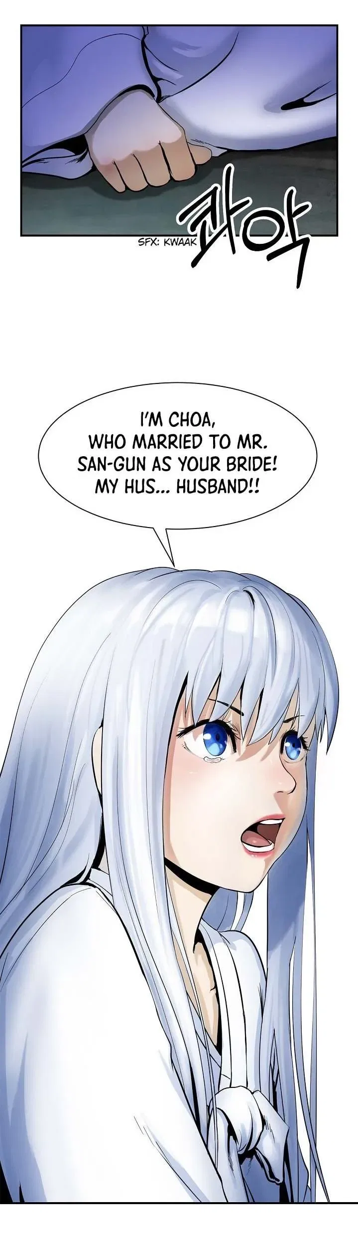 The Story Of Thorny Spear Chapter 1 – Page 50