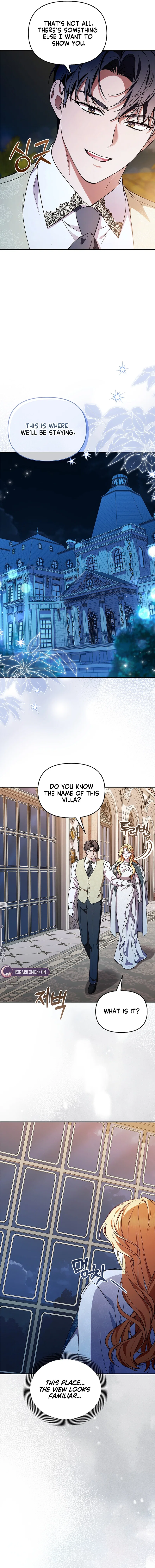 The Runaway Countess Has Returned Chapter 59 – Page 4