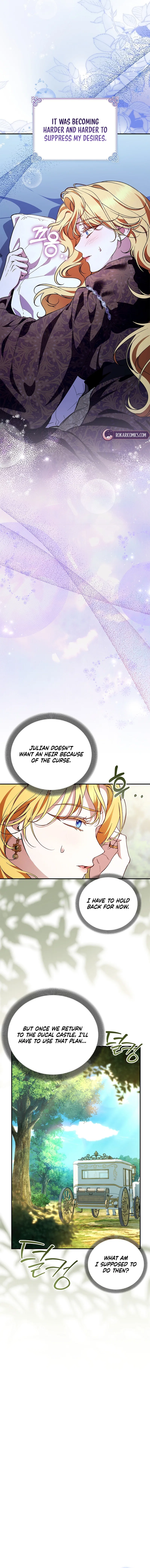 The Runaway Countess Has Returned Chapter 59 – Page 11