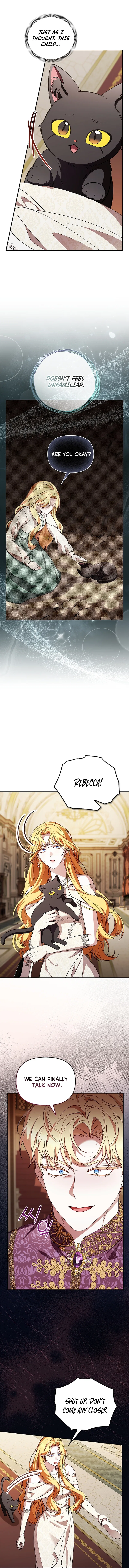 The Runaway Countess Has Returned Chapter 58 – Page 2