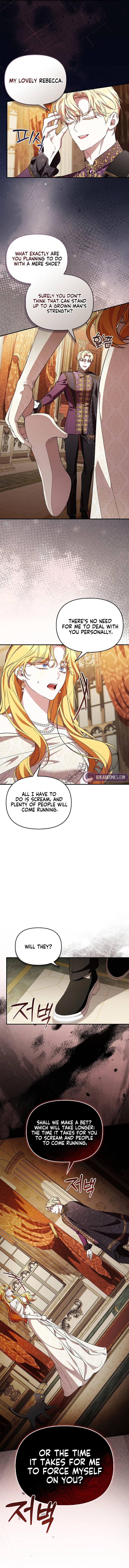 The Runaway Countess Has Returned Chapter 58 – Page 3