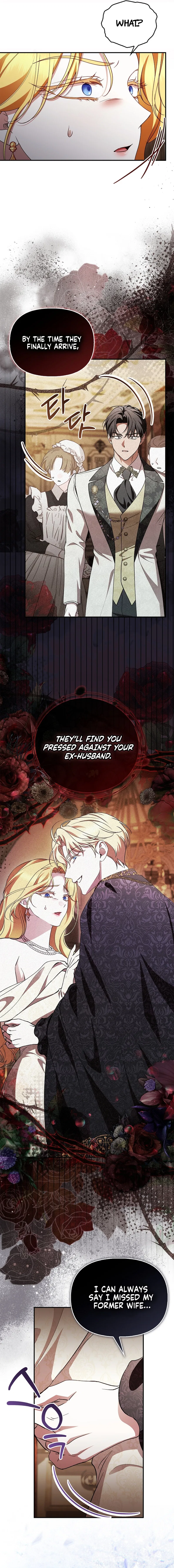 The Runaway Countess Has Returned Chapter 58 – Page 4