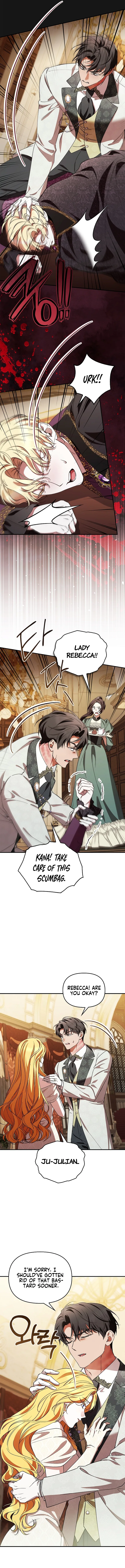 The Runaway Countess Has Returned Chapter 58 – Page 7