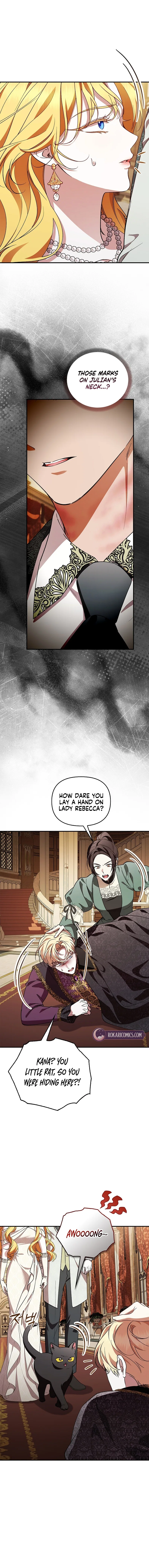 The Runaway Countess Has Returned Chapter 58 – Page 8