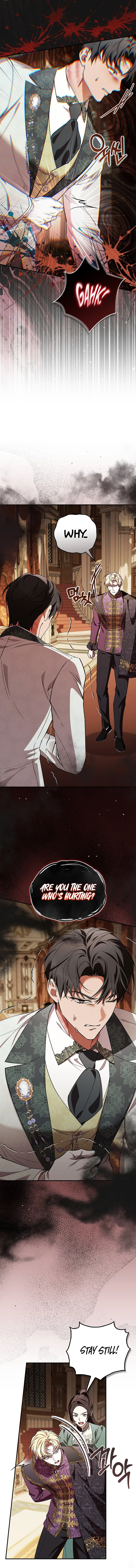 The Runaway Countess Has Returned Chapter 58 – Page 10